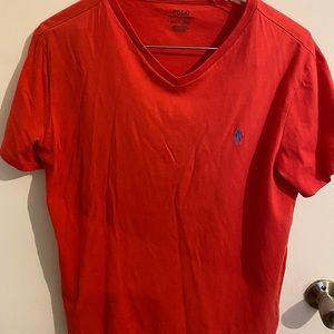 Polo Ralph Lauren V Neck Shirt